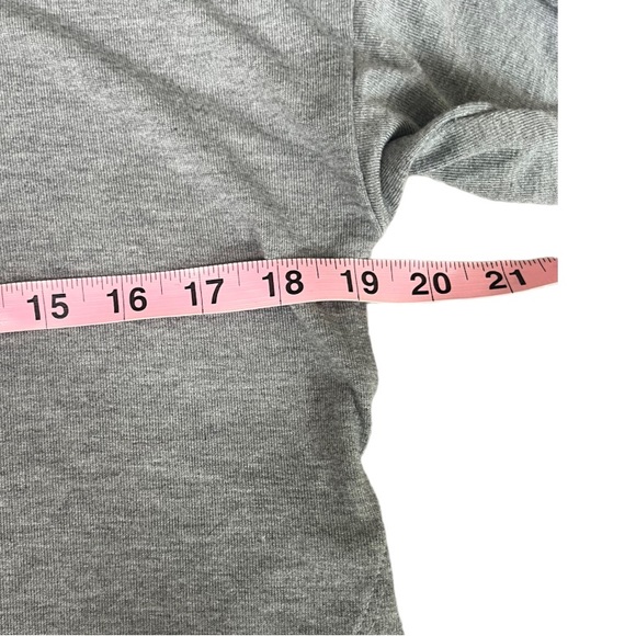 Loft mock neck two tone double‎ layered shirt sz XS - Picture 6 of 7